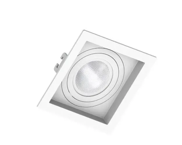 Spot Recuado Par20 LED 7w 3000k ou 4000k
