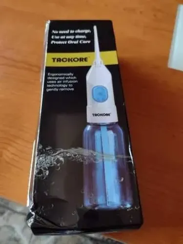 Irrigador Oral Máquina Fio Dental à Água Manual