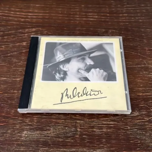 cd belchior - apenas um rapaz latino-americano 