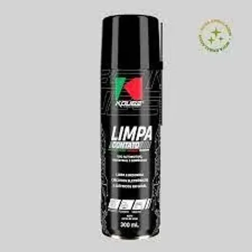 Koube Limpa Contato o produto ideal para circuitos eletrônicos e elétricos
