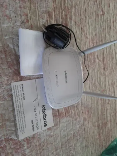 Roteador intelbras