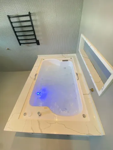 Manutenção de banheiras de Hidromassagem