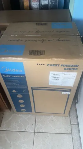 Freezer horizontal  MIDEA