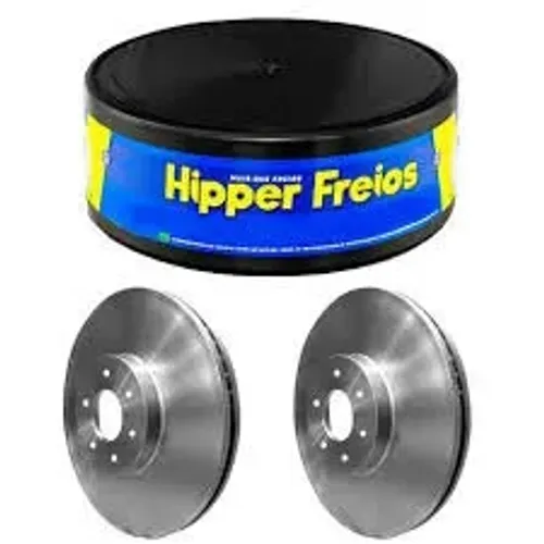 Disco Freio Dianteiro S10 4x2 4x4 12/16 C/Abs Blazer Trailblazer 2.8 3.6 13/ Cod: 034203