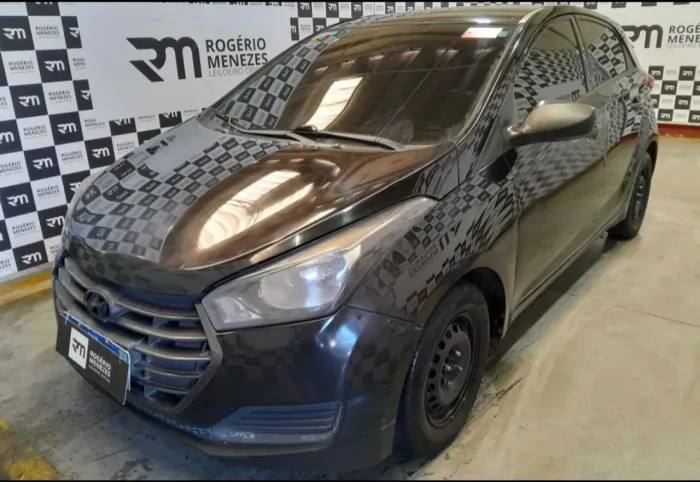 Sucata hb20 2016