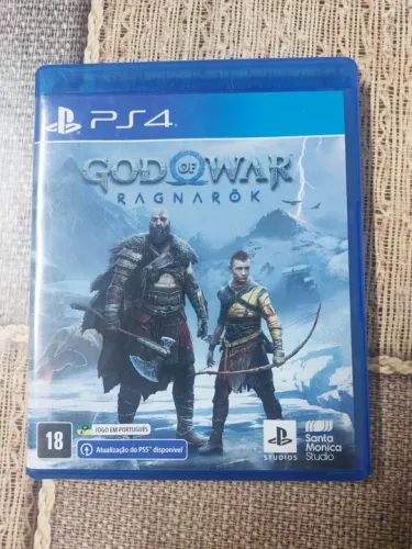 God of War Ragnarok PS4/PS5