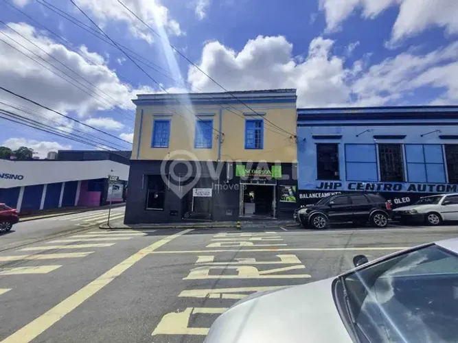 Prédio - / Comercial / Centro
