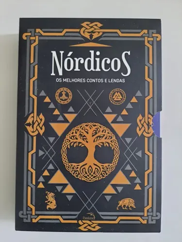 Nórdicos Contos e Lendas