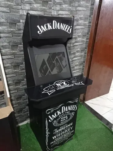 Fliperama multi jogos 19 polegadas 
