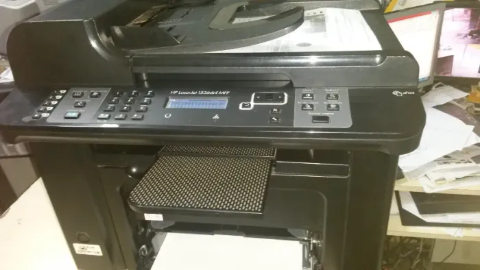 impressora hp 1536 dn revisada