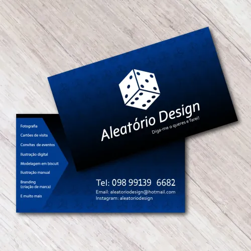 Serviços em Design gráfico