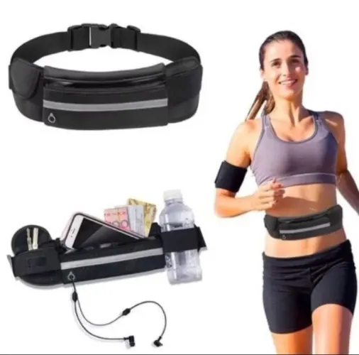 Pochete pra corrida/academia 
