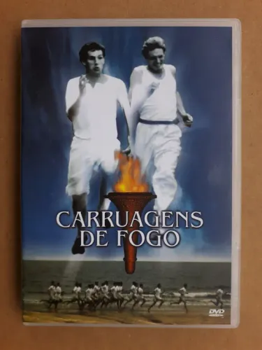 DVD Carruagens de Fogo