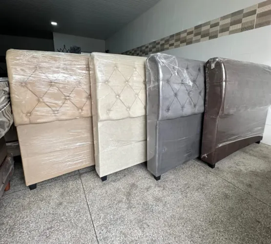 Cabeceira de Cama - Promoção