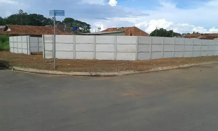 Muros placas