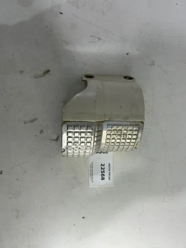 Defletor Calor Semi Eixo VW TCross 2021 5q0407721f