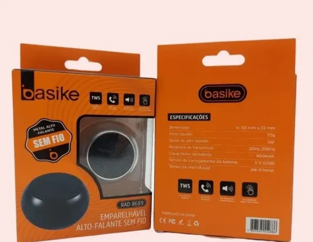 Alto Falando RAD-8689 Basike