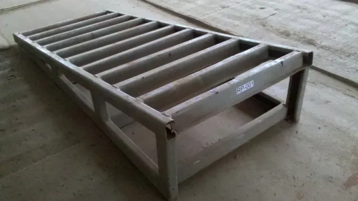 Rampa para Veículos Pesados