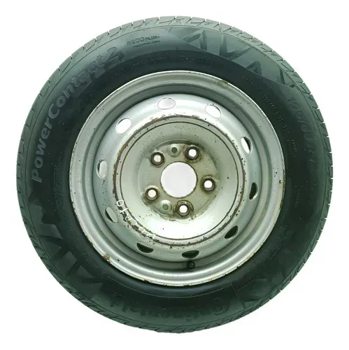 Roda Estepe Fiat Ducato 2015 195/65 R15