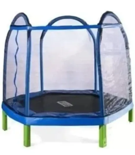 Cama elástica pula pula 2.13m