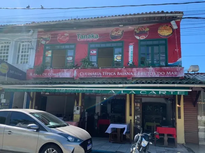 Prédio comercial em Porto Seguro