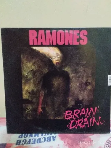 Lp ramones