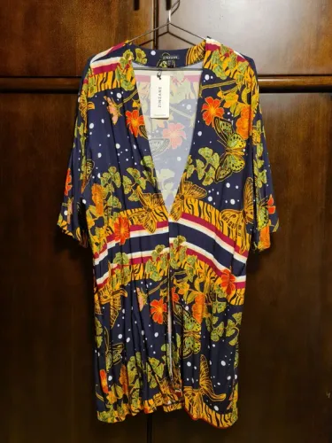 Chemise Zinzane NOVO