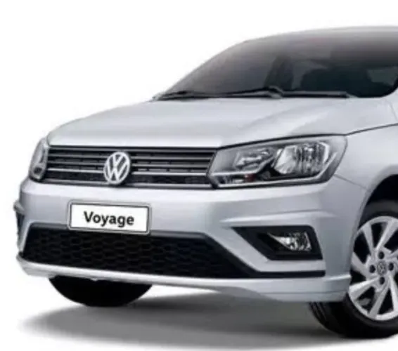Sucata Voyage G8 para retirada de peças