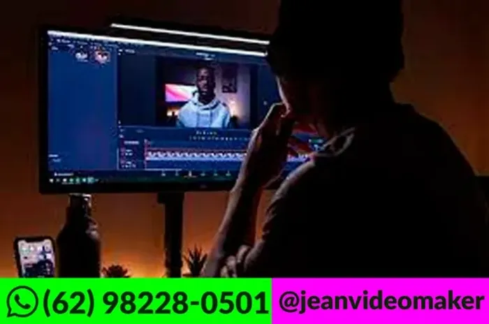 Videomaker / Filmmaker - Especialista em Vídeos em Goiânia
