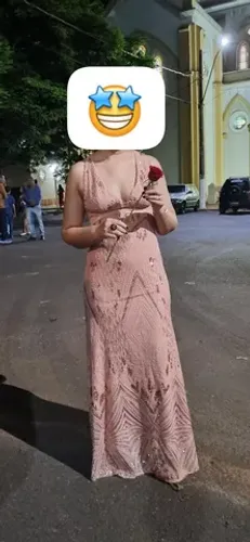 Vestido para casamento, formatura , festa ....