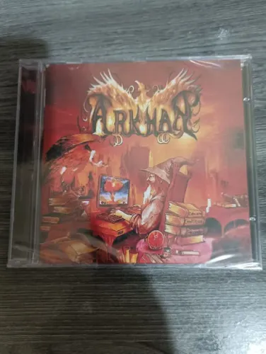 CD Arkhan - Raro para colecionadores