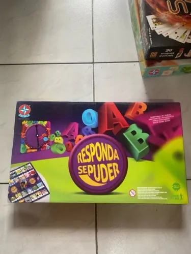 Responda se puder