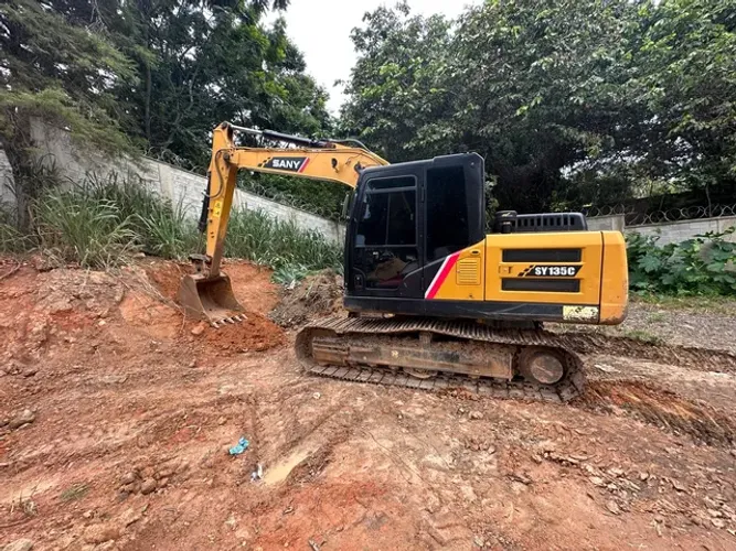 Escavadeira Sany SY135C 2021/21
