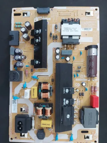 PLACA FONTE SMART TV LED 58" UHD 4K SAMSUNG 58TU7020