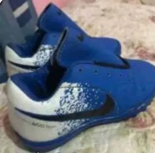 Chuteira nike infantil n/25