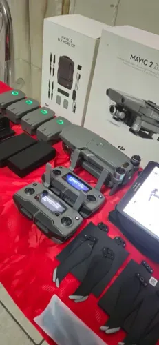 Mavic 2 Zoom - O mais completo da OLX