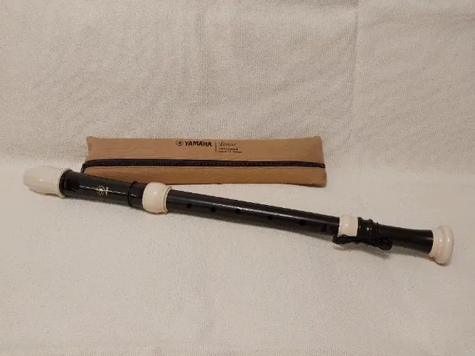 Flauta Barroca Tenor YRT-304B II