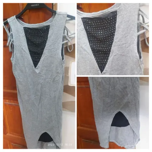 Vestido de festa