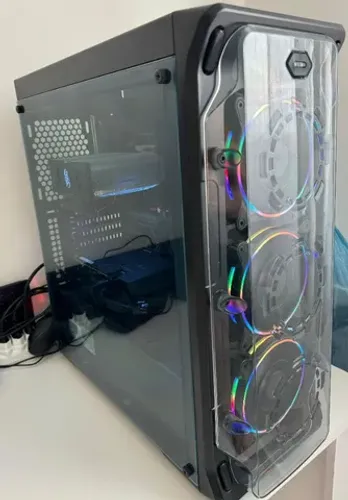 PC Gamer Intel i7, GTX 1660 Super, 16Gb RAM, M2 256GB, Wi-Fi