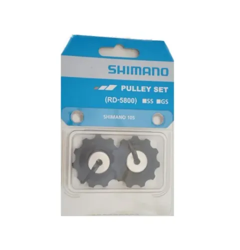 Par Roldanas Câmbio Road Shimano 105 RD-5800 11 velocidades Speed 1824
