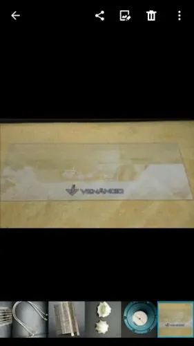 Vidro temperado forno FIP 90 Venâncio 