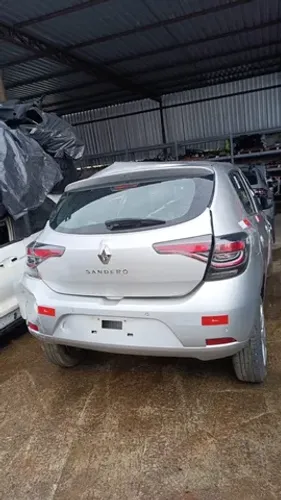 Sucata sandero 1.0 2022