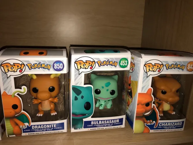Funko Pop Pokemon