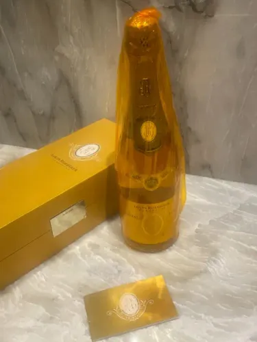 Champagne Louis Roederer Cristal 2009 - Brut Blanc
