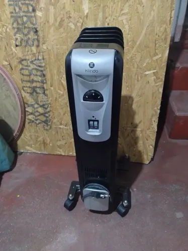 Aquecedor a óleo 220V
