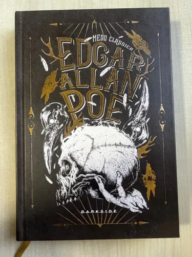 Edgar Allan Poe Volume 1- Darkside