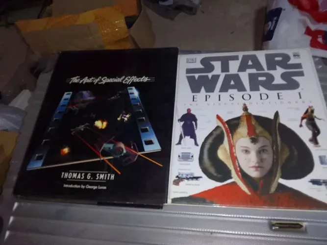 Lote star wars