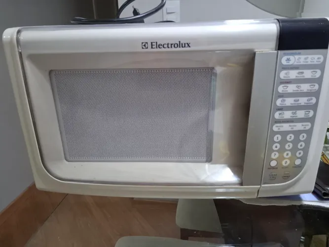 Micro ondas Electrolux Mef41- 31 litros