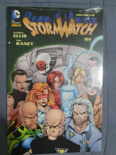 Stormwatch vol 1
