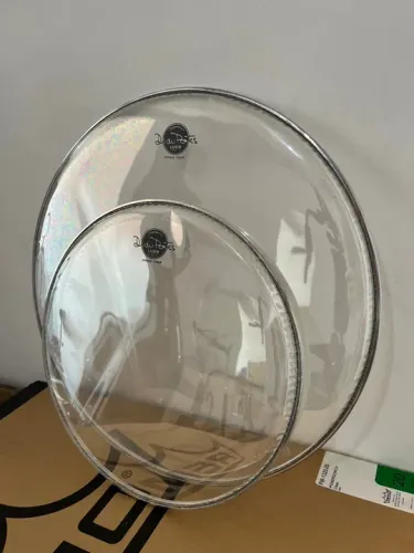 Kit peles Dudu Portes NOVAS (12x sem juros)